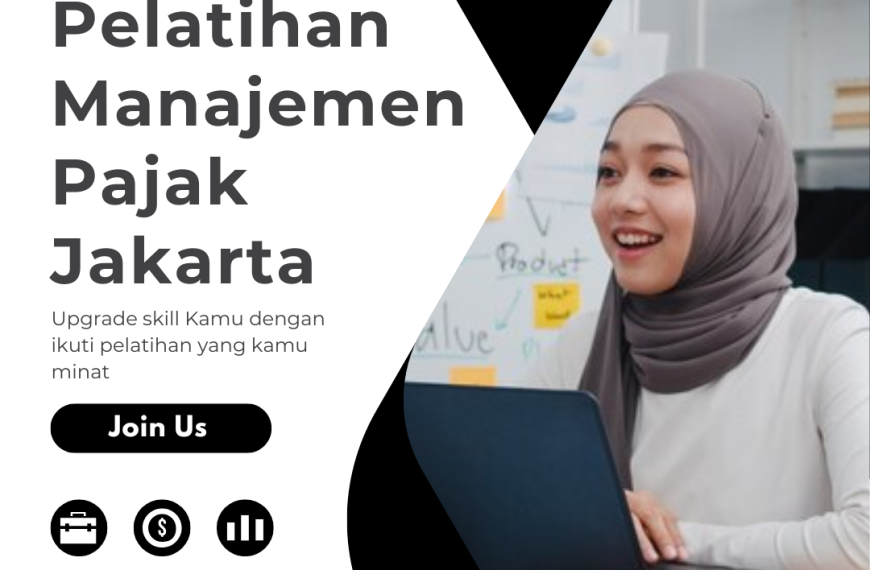 Pelatihan Manajemen Pajak Jakarta