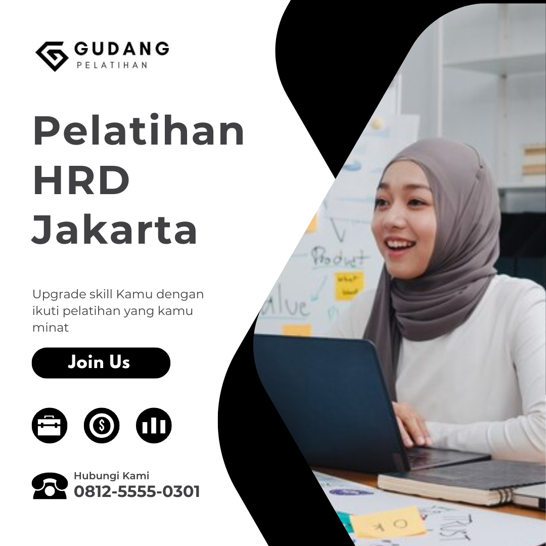 Pelatihan HRD Jakarta | Fleksibel & Efektif