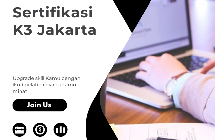 Sertifikasi K3 Jakarta
