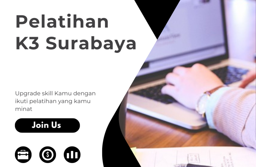 Pelatihan K3 Surabaya