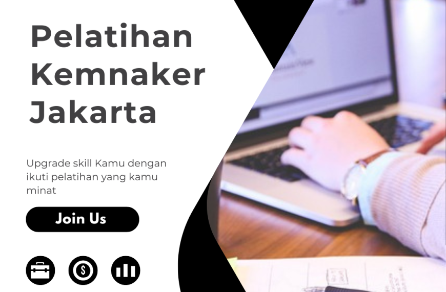 Pelatihan Kemnaker Jakarta