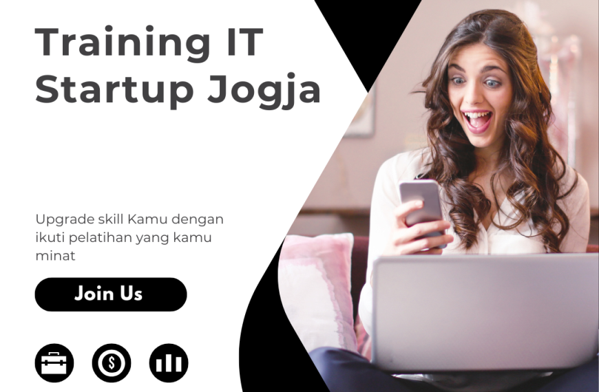 Training IT Startup Jogja