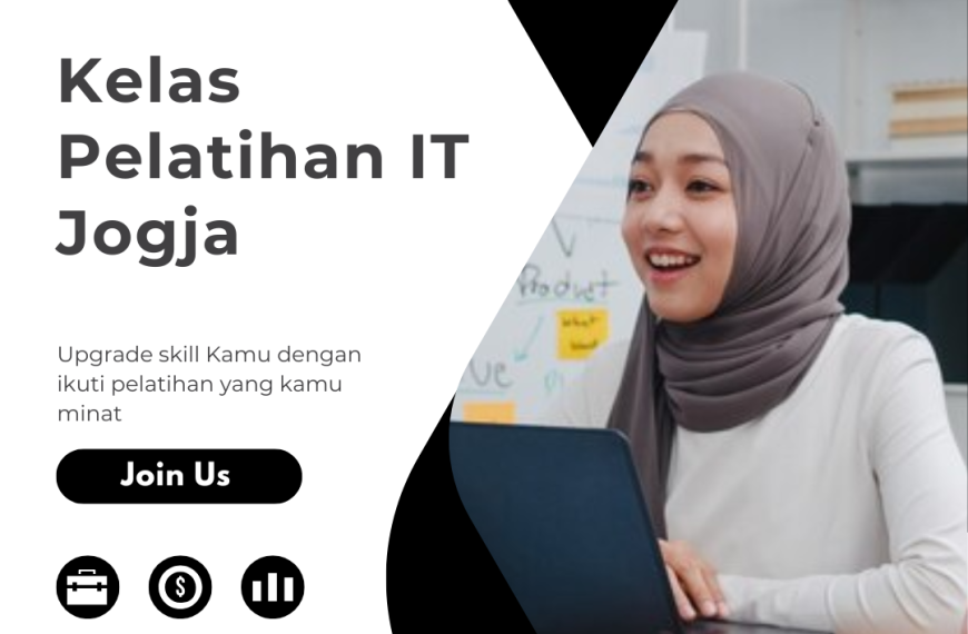 Kelas Pelatihan IT Jogja