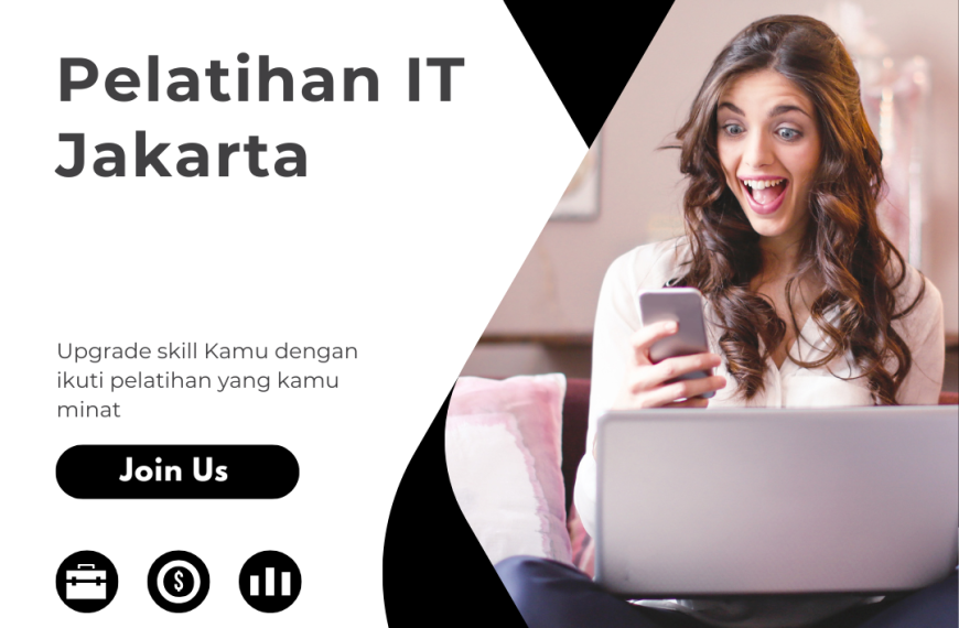 Pelatihan IT Jakarta