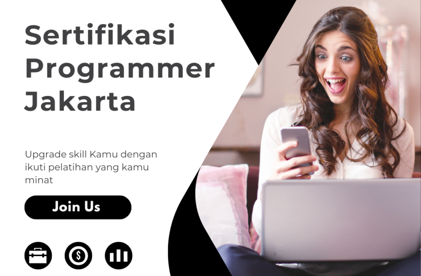 Sertifikasi Programmer Jakarta
