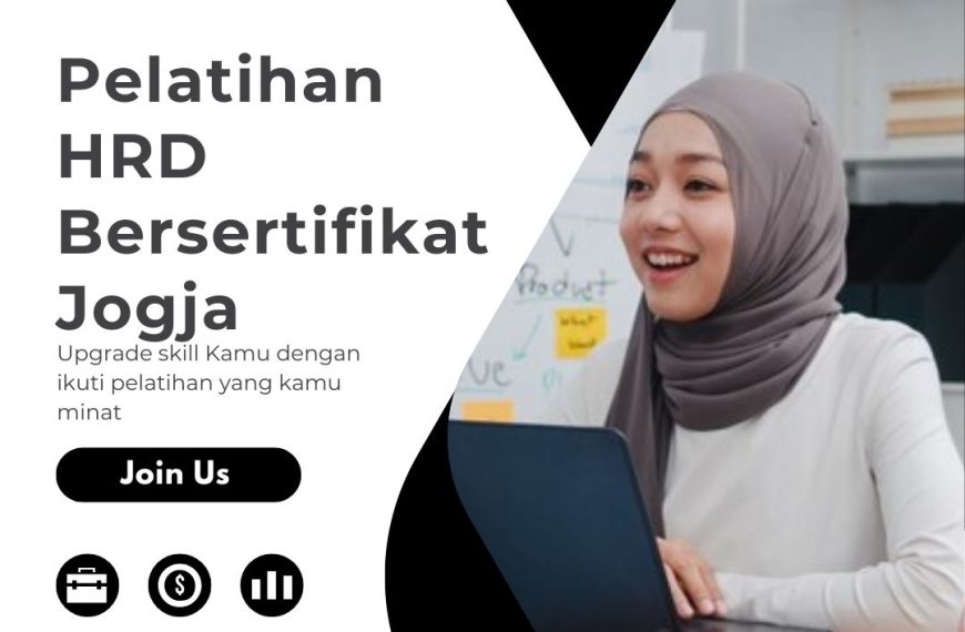Pelatihan HRD Bersertifikat Jogja