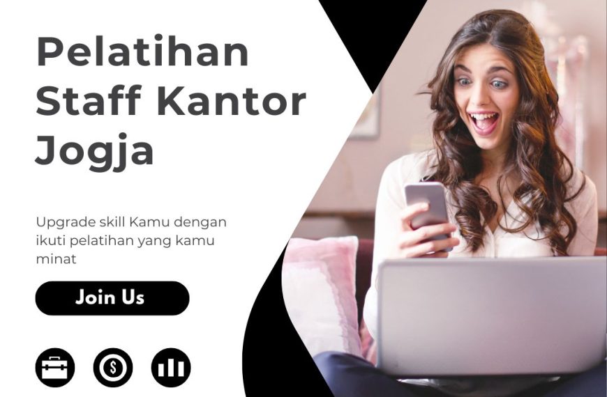 Pelatihan Staff Kantor Jogja