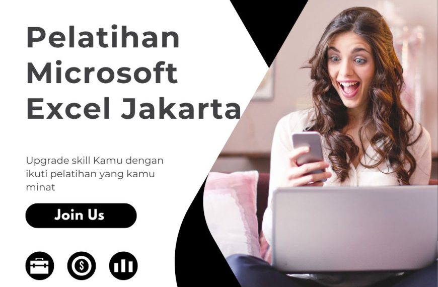 Pelatihan Microsoft Excel Jakarta