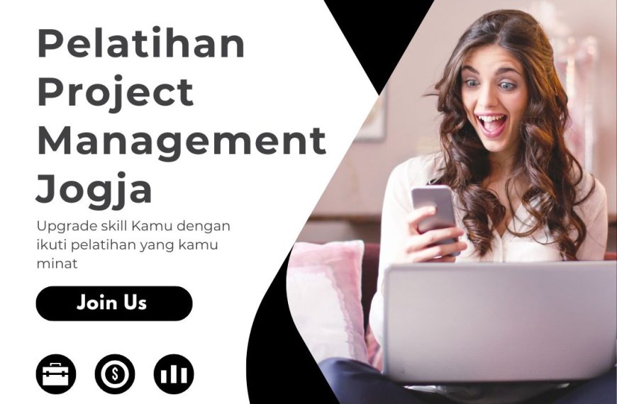 Pelatihan Project Management Jogja