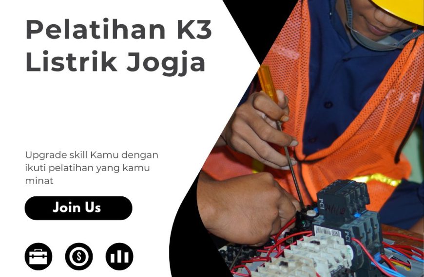 Pelatihan K3 Listrik Jogja