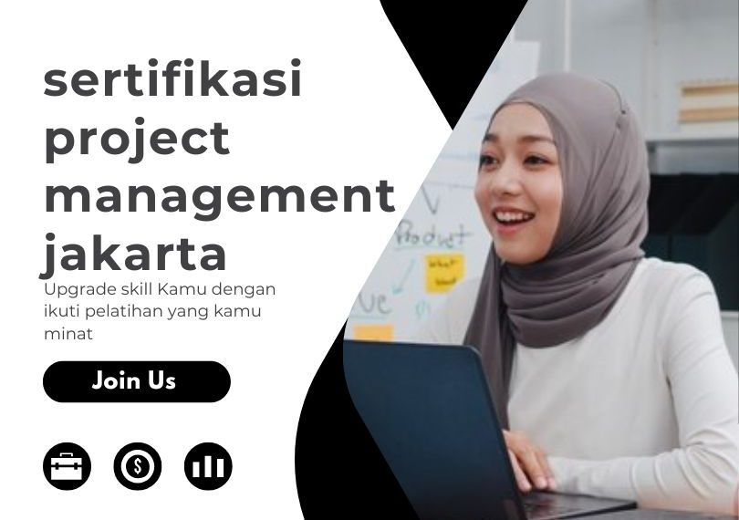 sertifikasi project management jakarta