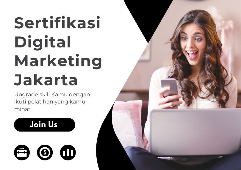 Sertifikasi Digital Marketing Jakarta