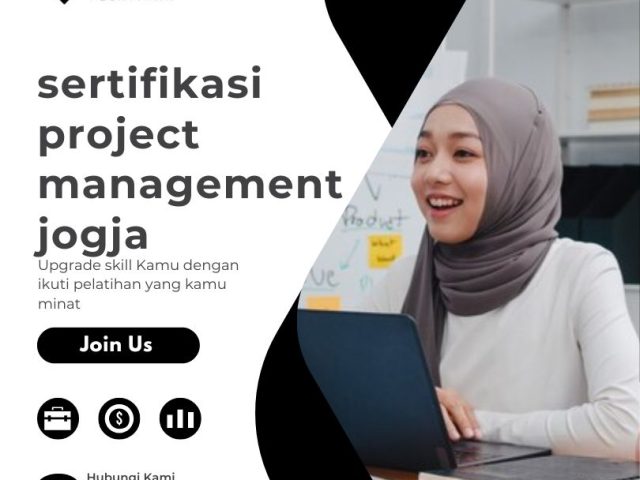 Sertifikasi Project Management Jogja untuk Tingkatkan Karier
