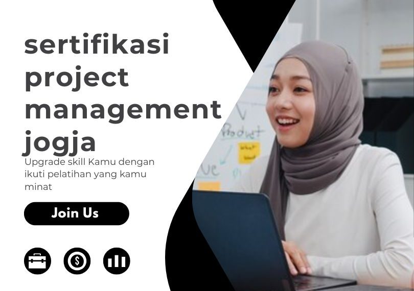 sertifikasi project management jogja